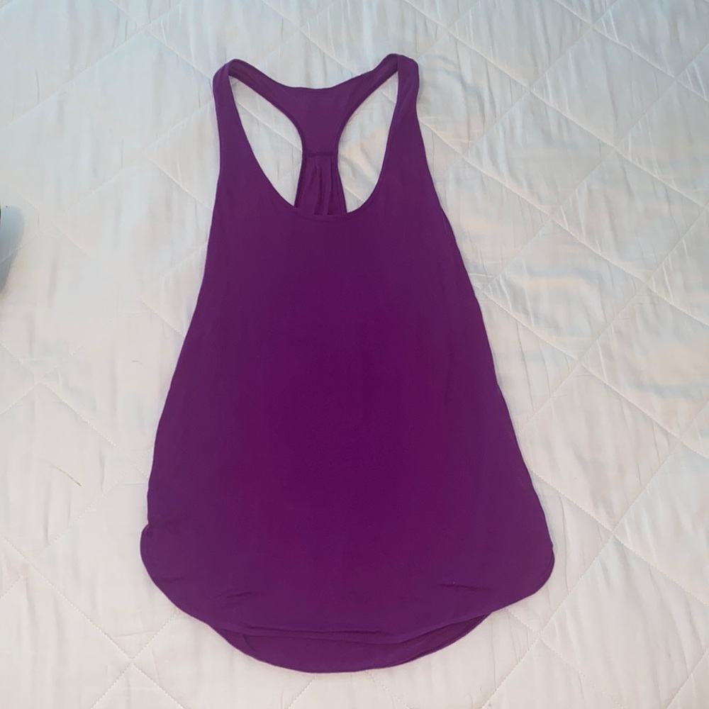 Lululemon Tank Top